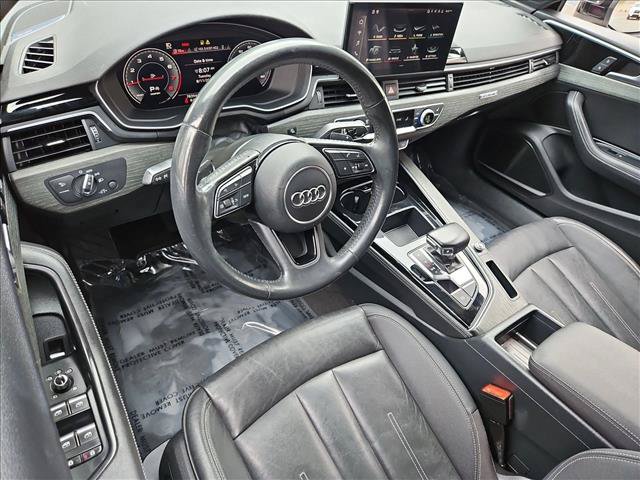 Used 2020 Audi A5 2.0T Premium Plus w/ Premium Plus AWD/4WD image 10
