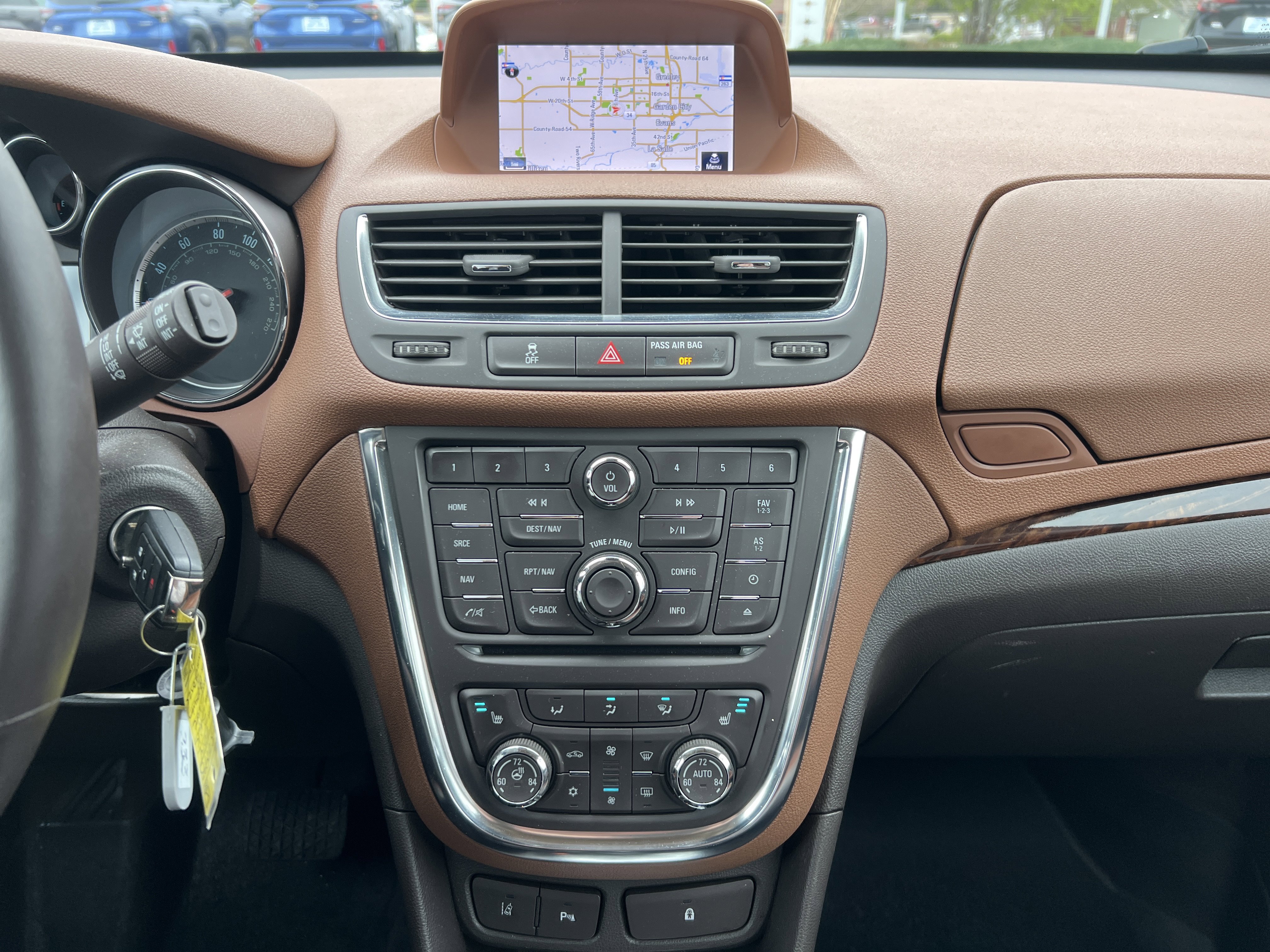 Used 2014 Buick Encore Premium AWD/4WD image 27