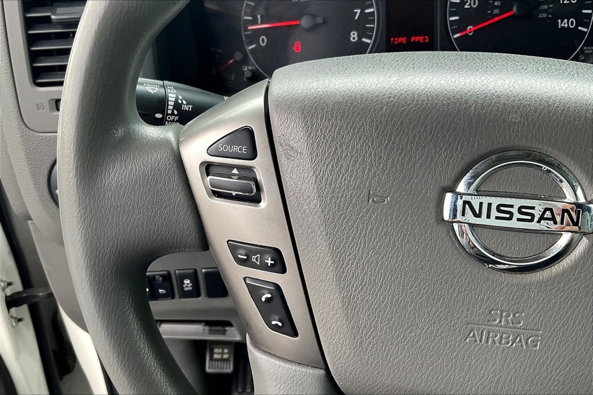 Used 2018 Nissan NV 1500 SV w/ Navigation Package RWD image 17
