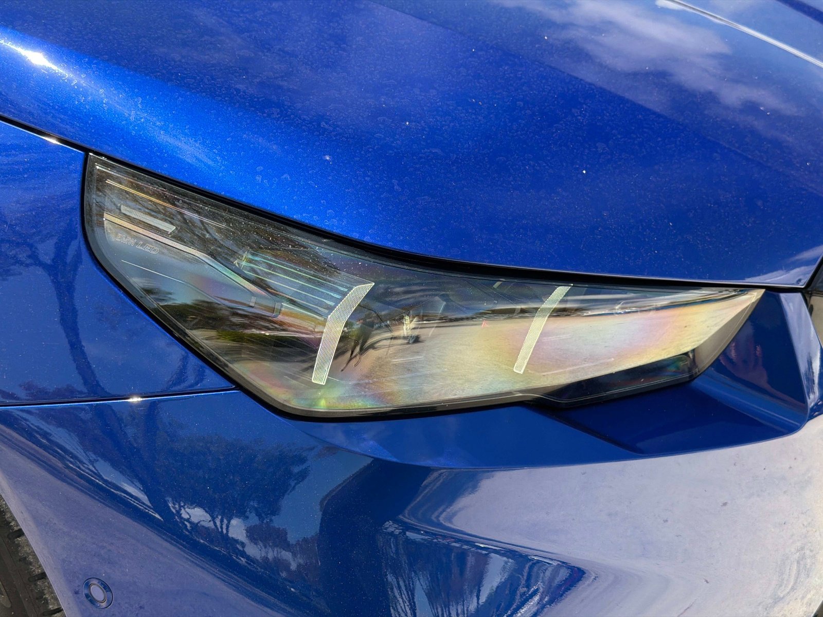 Used 2025 BMW M5 image 9
