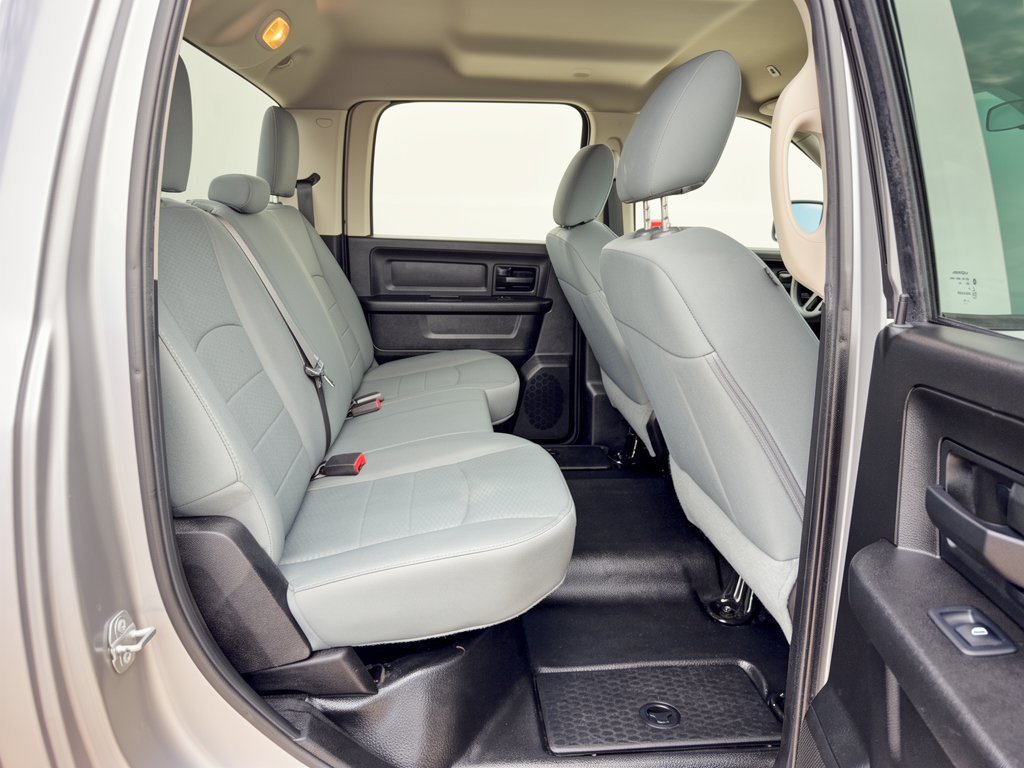Certified 2019 RAM 1500 Tradesman w/ Popular Equipment Group RWD image 29