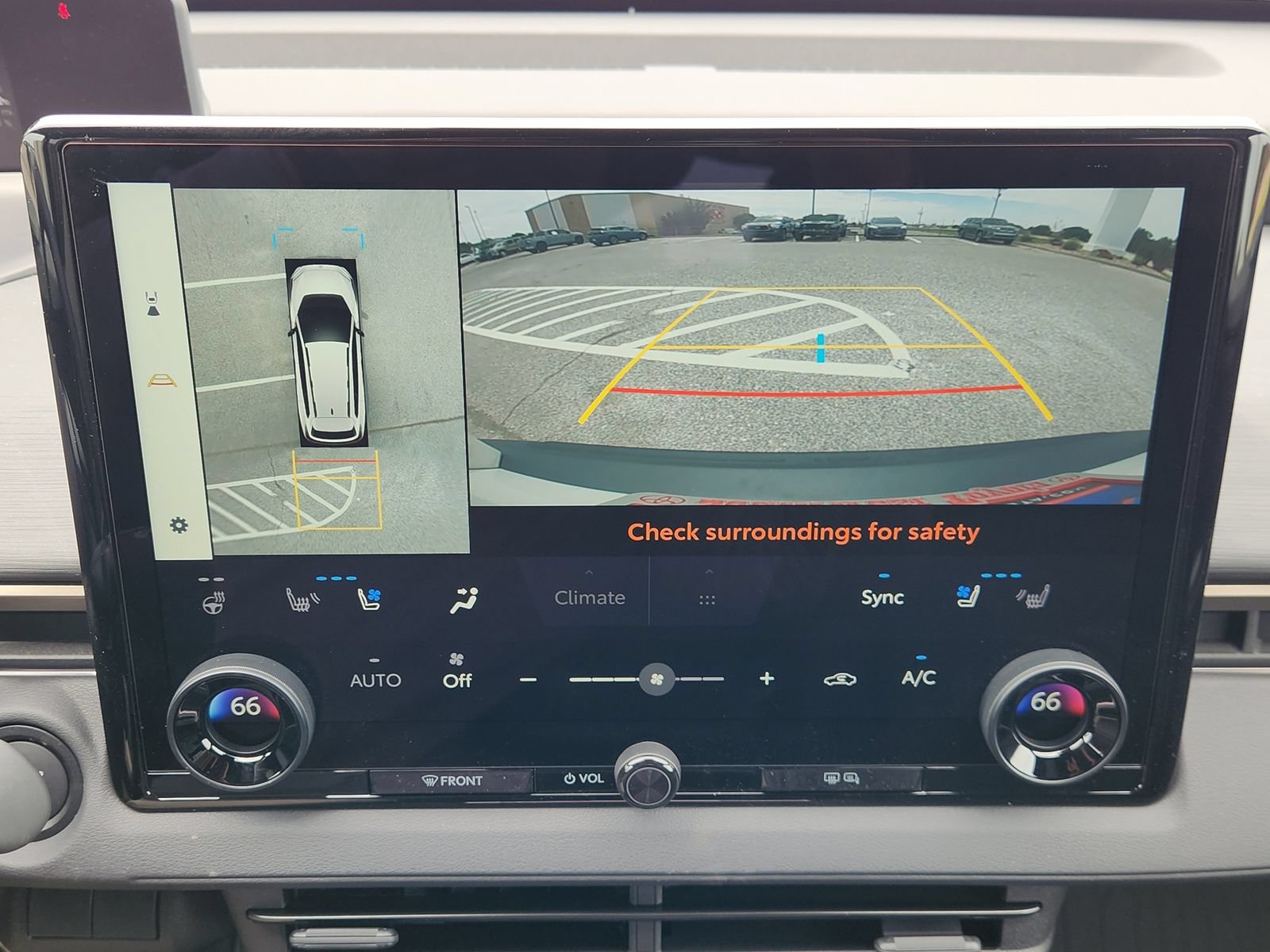 New 2026 Toyota bZ Woodland AWD/4WD image 19