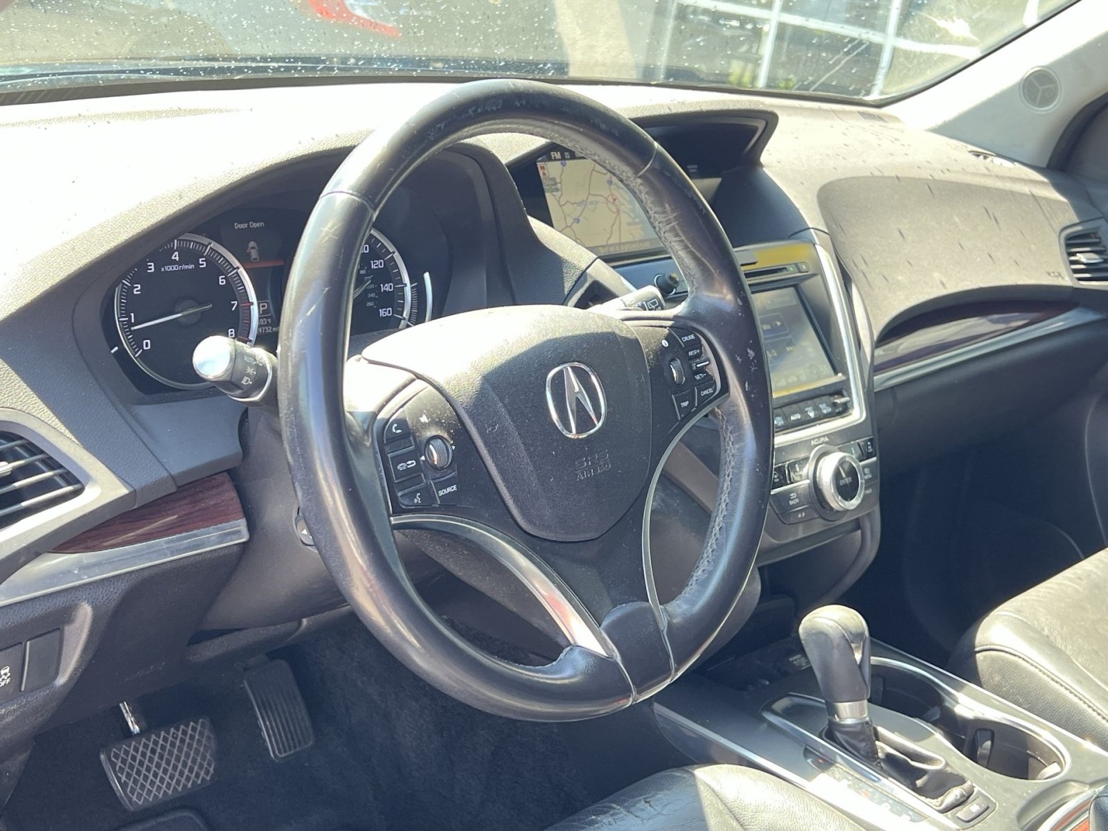 Used 2014 Acura MDX w/ Technology Package FWD image 13