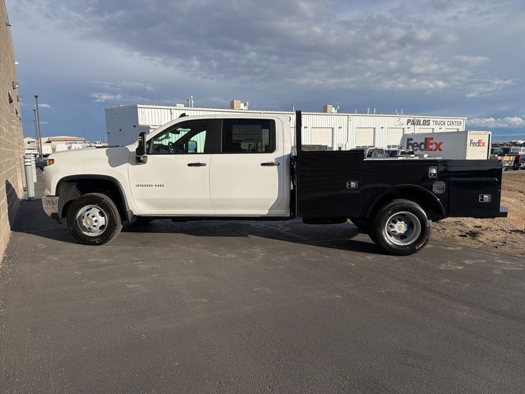 New 2026 Chevrolet Silverado 3500 W/T w/ WT Convenience Package AWD/4WD image 6