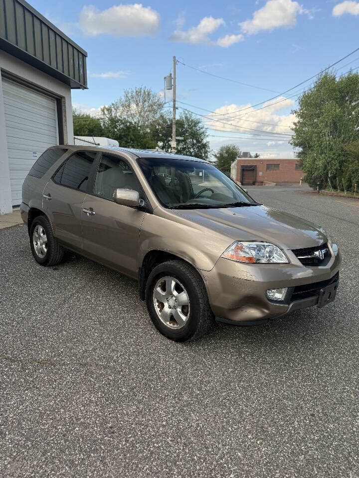 Used 2003 Acura MDX AWD/4WD image 9
