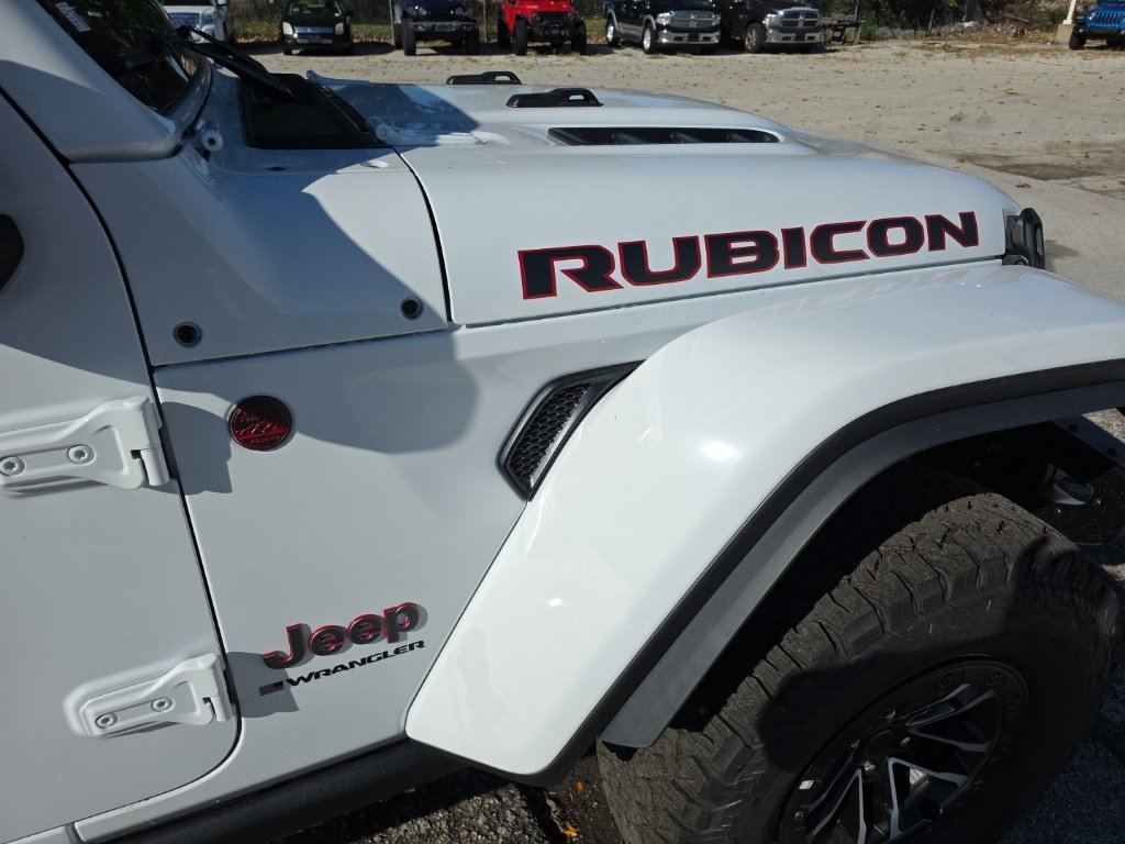 New 2026 Jeep Wrangler Unlimited Rubicon image 10