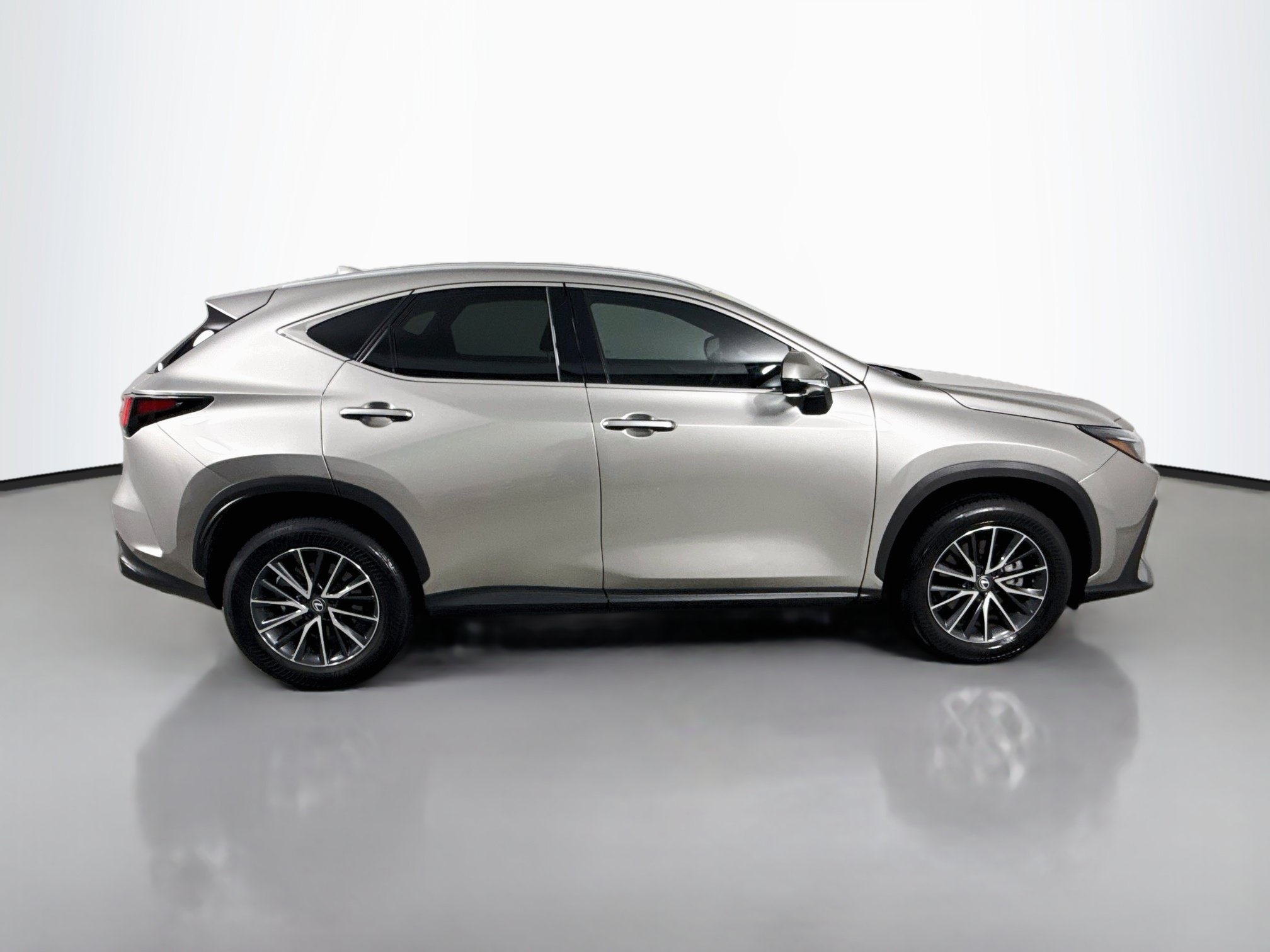 Certified 2025 Lexus NX 350 AWD w/ Cold Area Package image 9