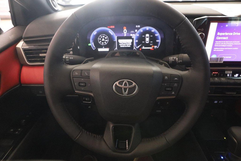 New 2026 Toyota Camry XSE image 11