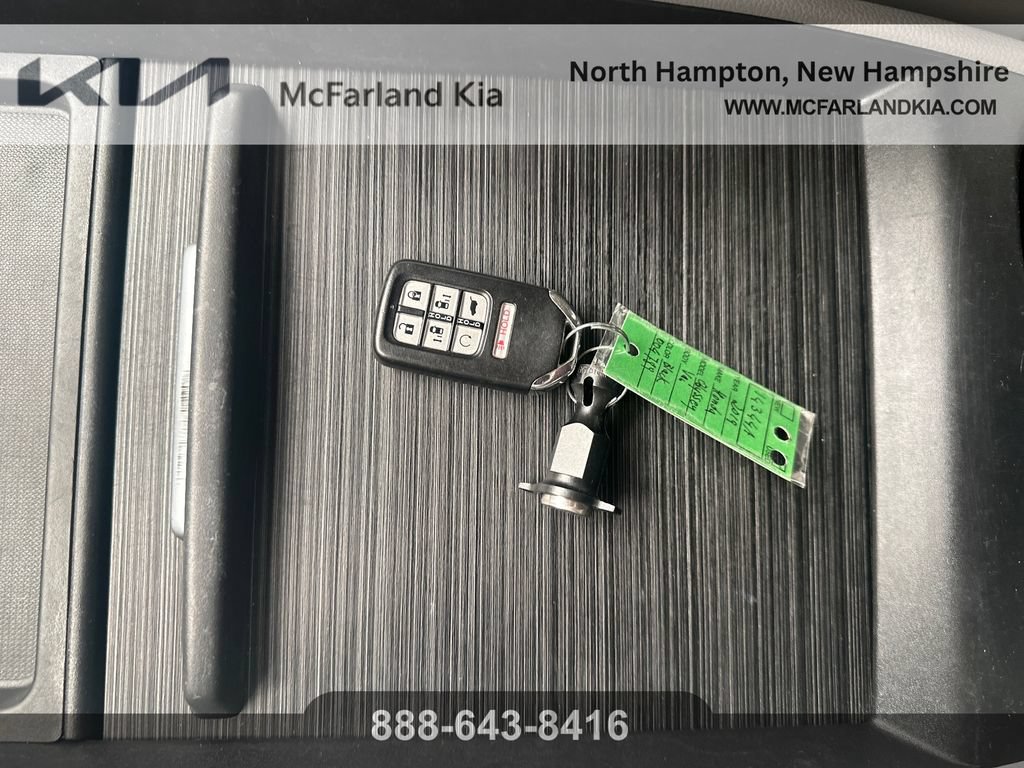 Used 2019 Honda Odyssey EX-L image 27