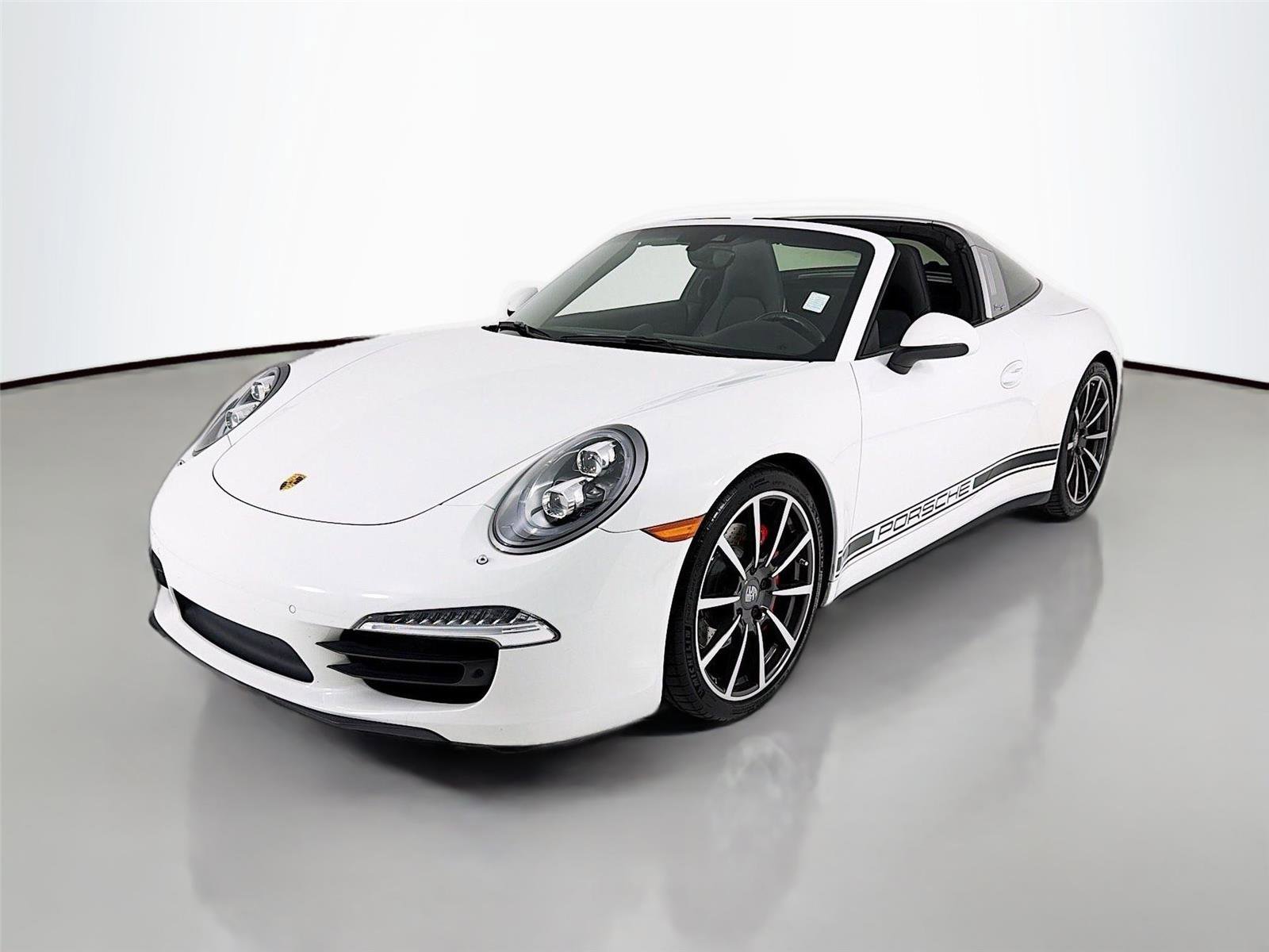 Used 2014 Porsche 911 Targa 4S image 6