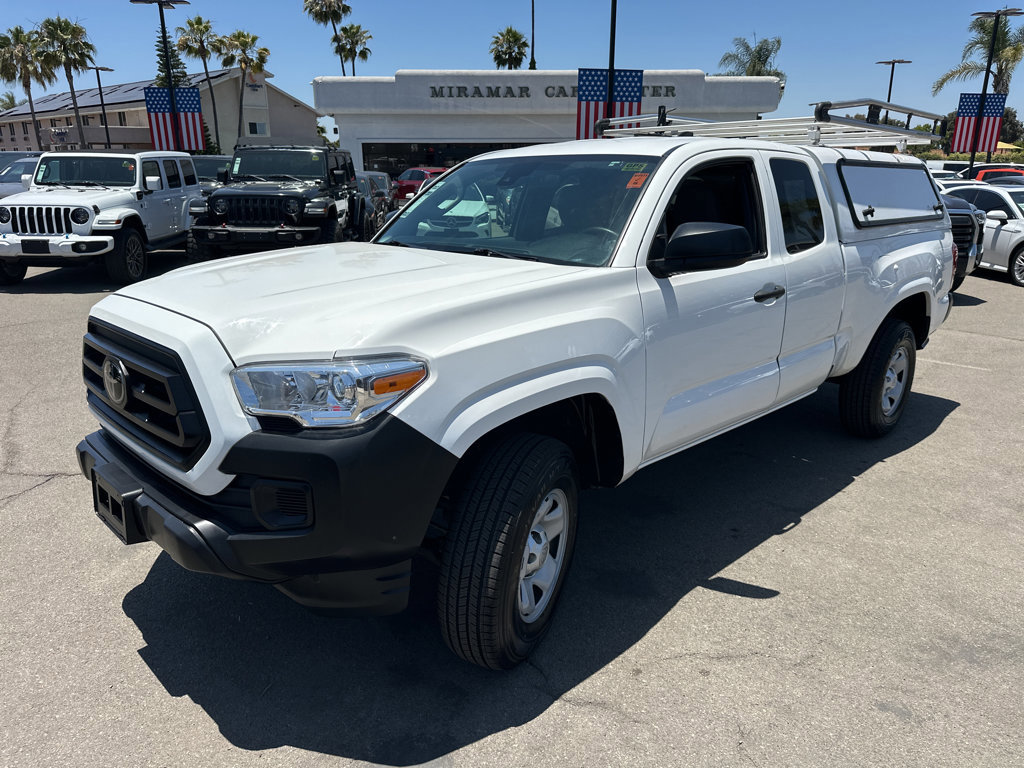 Used 2022 Toyota Tacoma SR RWD image 11