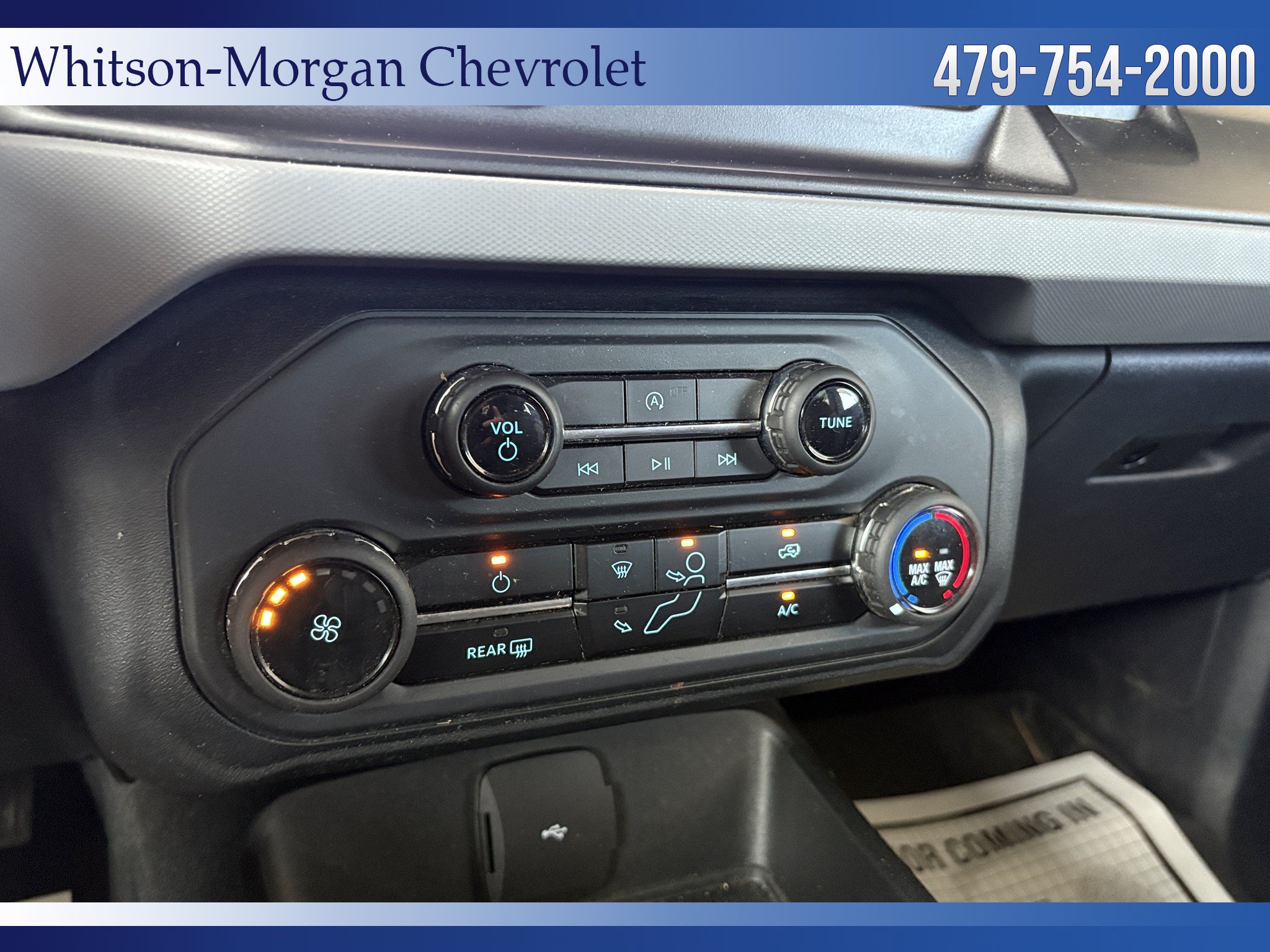 Used 2023 Ford Bronco 2-Door w/ Sasquatch Package AWD/4WD image 31
