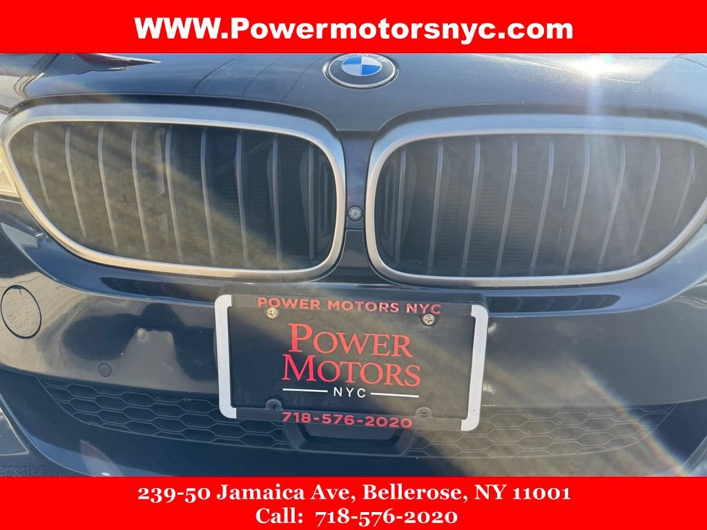 Used 2019 BMW M550i xDrive w/ Premium Package AWD/4WD image 10
