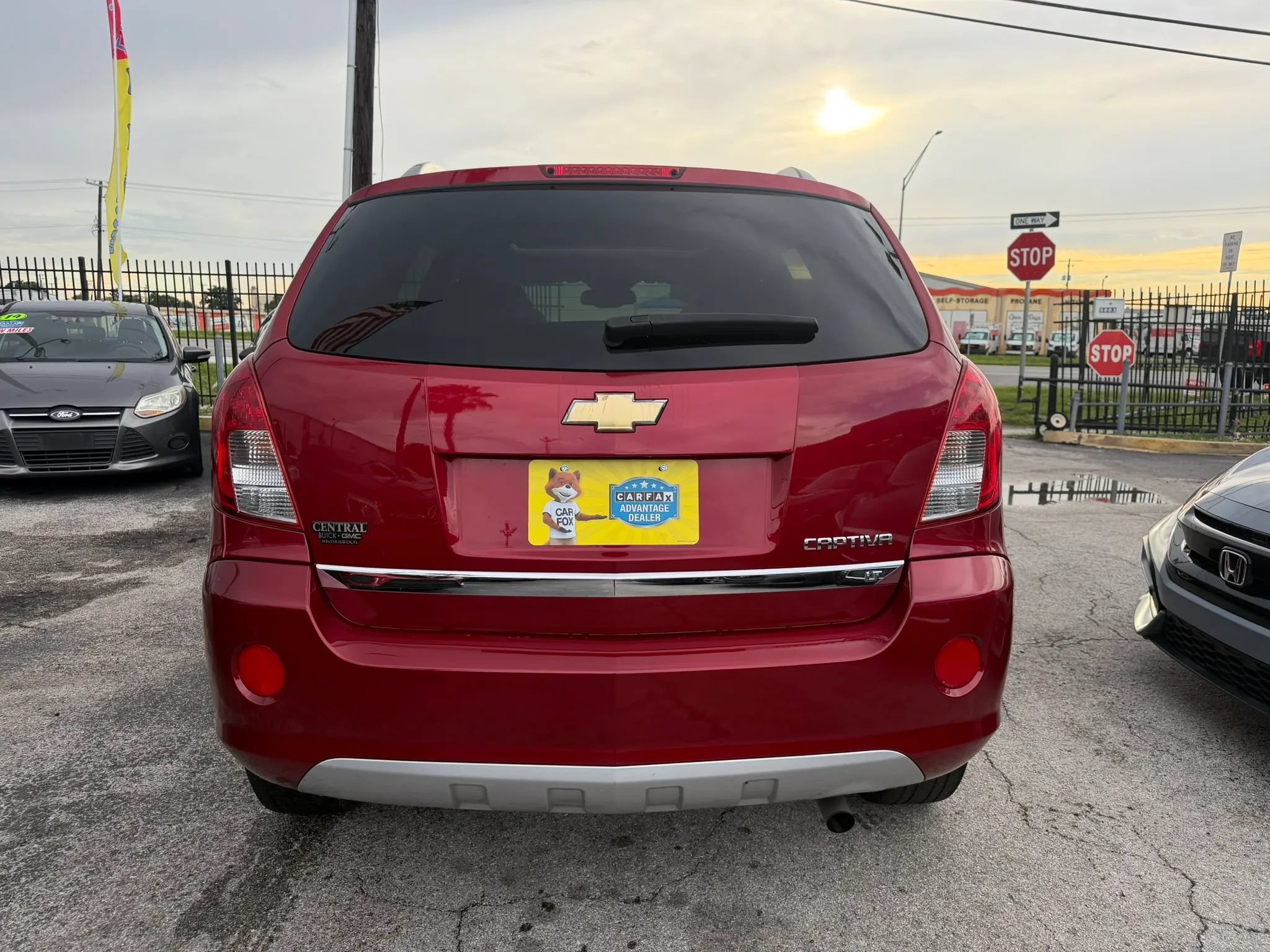Used 2014 Chevrolet Captiva Sport LT w/ Convenience Package FWD image 5