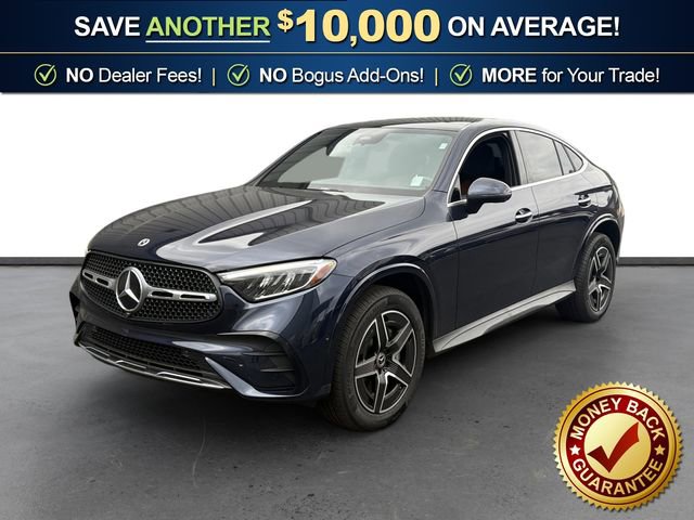 Used 2024 Mercedes-Benz GLC 300 GLC 300 Coupe