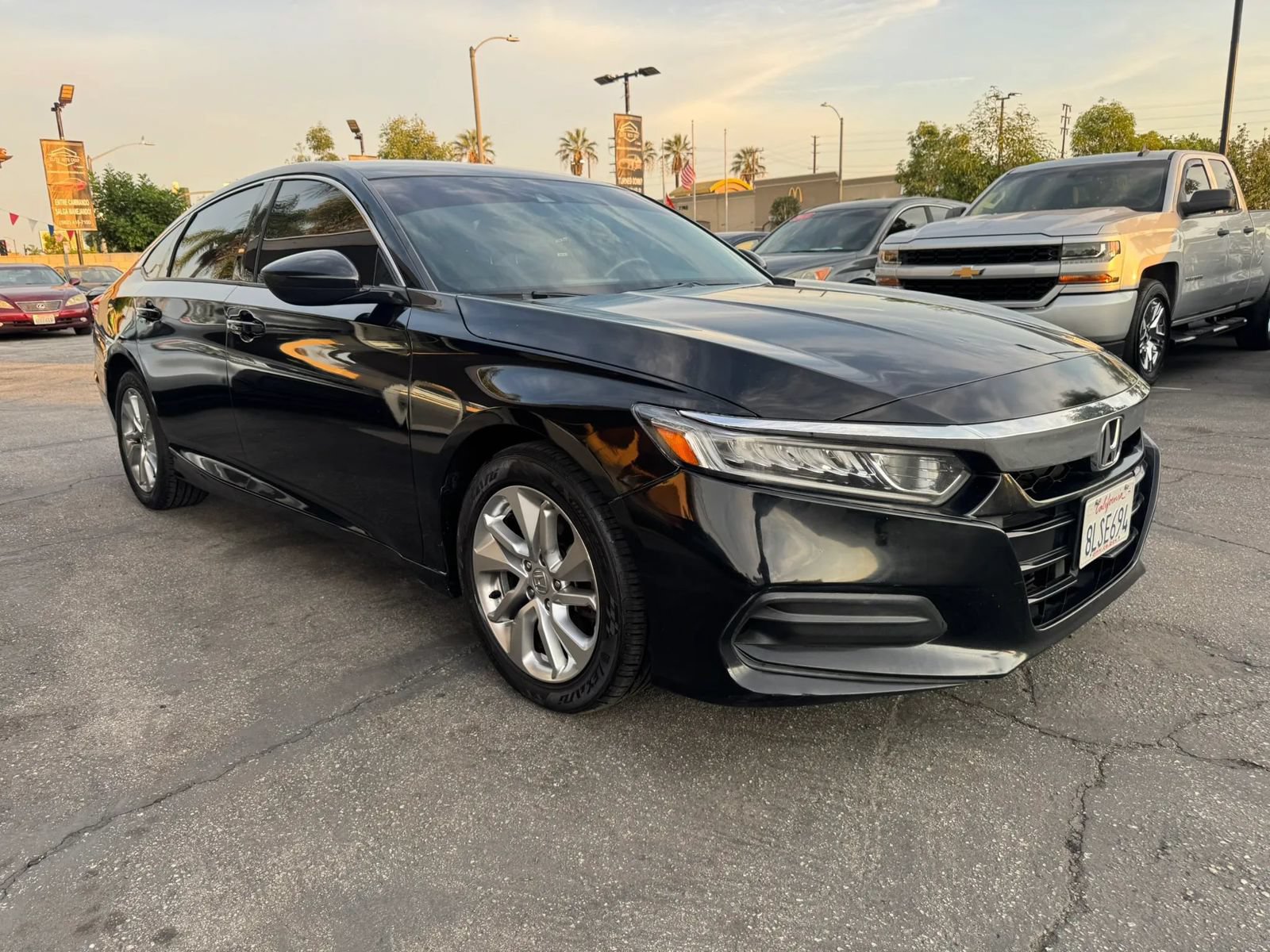 Used 2019 Honda Accord LX image 3