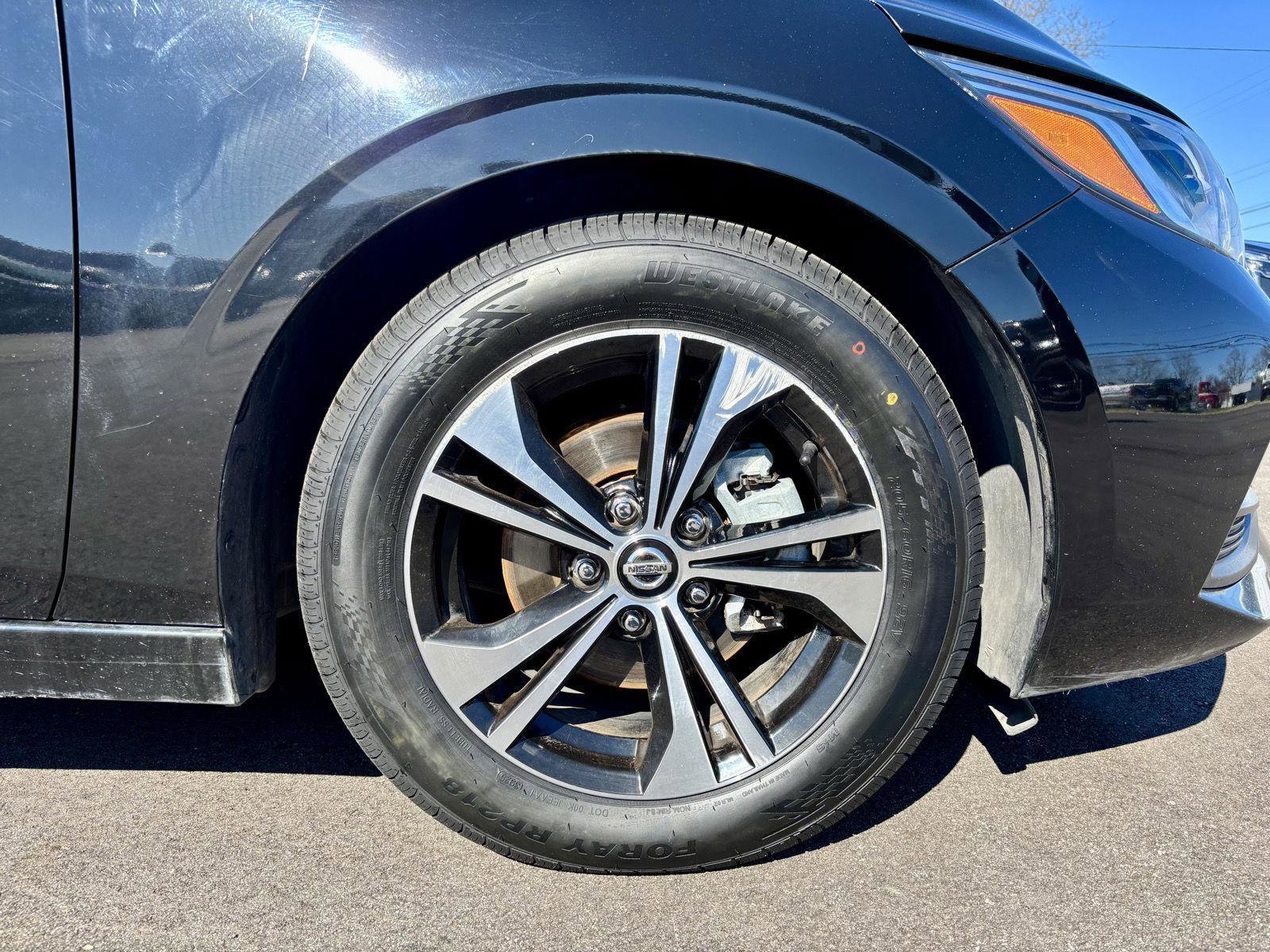 Used 2021 Nissan Sentra SV image 37