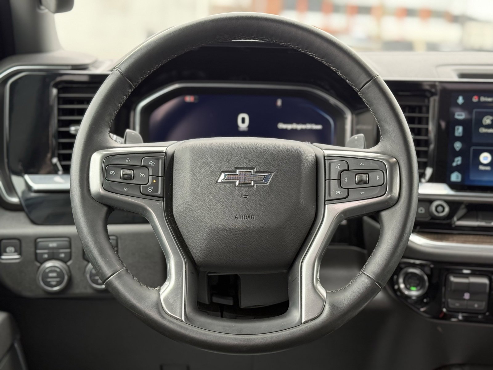 New 2026 Chevrolet Silverado 1500 RST image 17