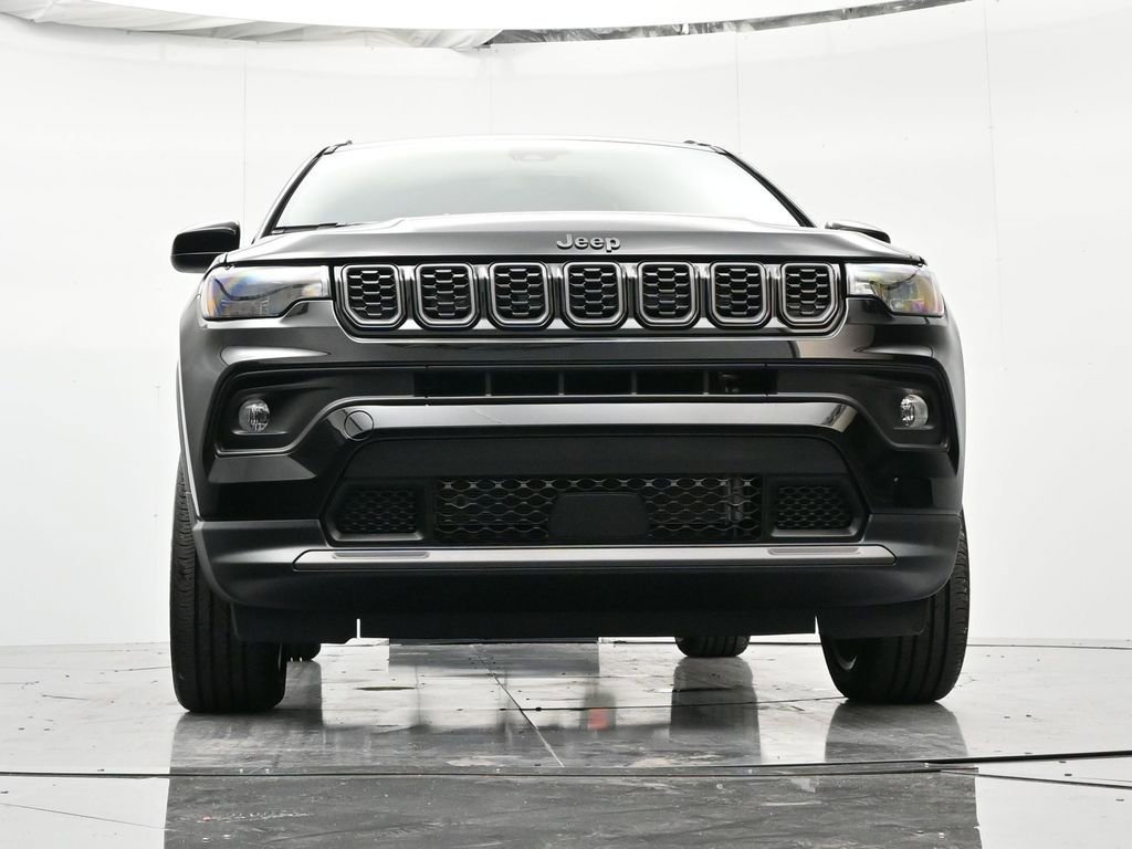 New 2026 Jeep Compass Latitude image 38