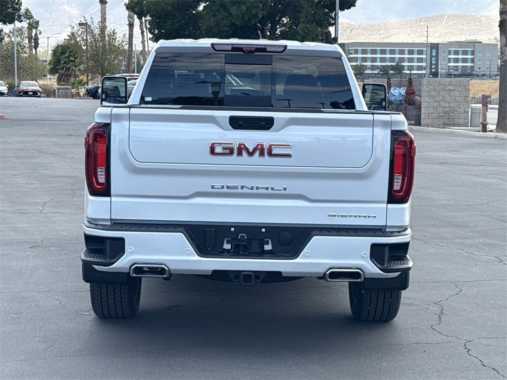 New 2025 GMC Sierra 1500 Denali w/ Denali Reserve Package image 6