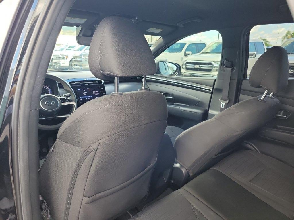 Used 2024 Hyundai Santa Cruz SEL FWD image 12