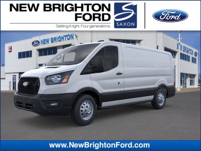 New 2026 Ford Transit 150 Low Roof AWD w/ Load Area Protection Package image 1
