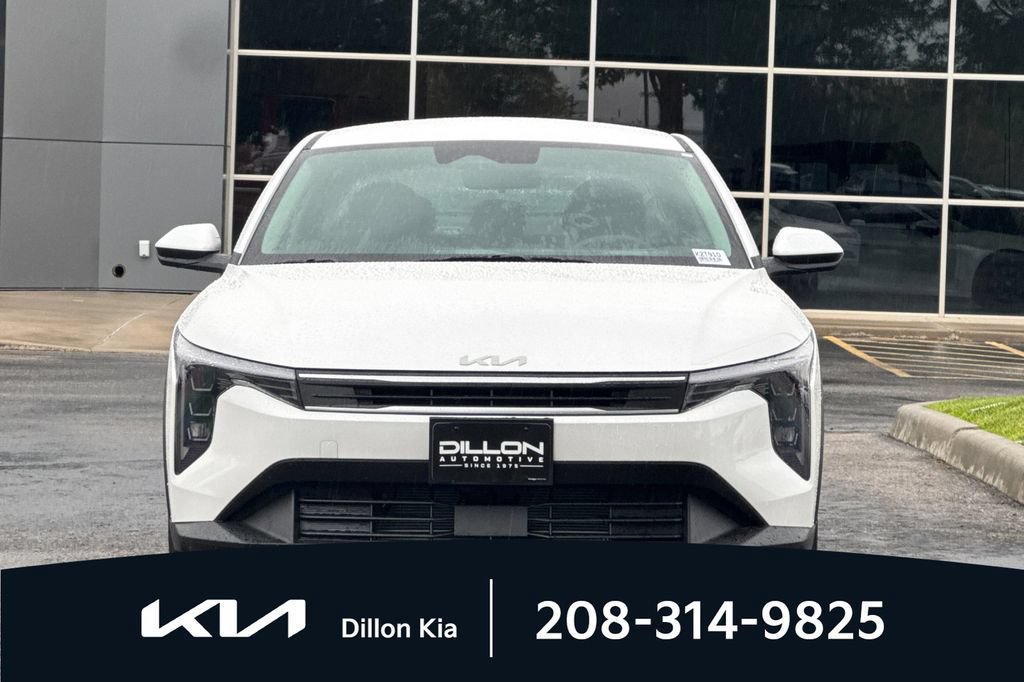 New 2026 Kia K4 FWD image 12