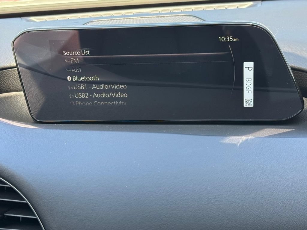 New 2026 MAZDA MAZDA3 2.5 S Sedan w/ Preferred Pkg FWD image 16