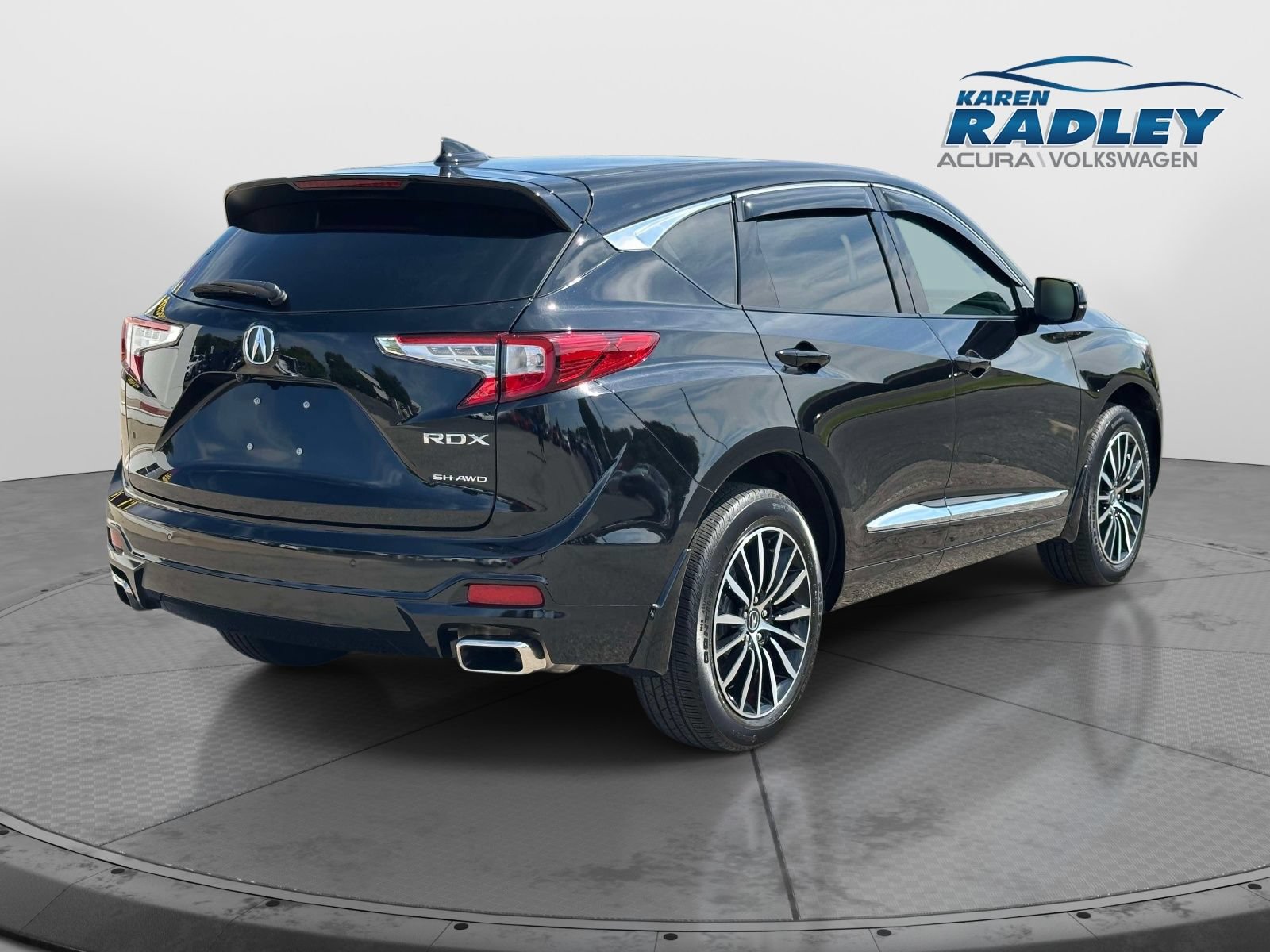 Used 2025 Acura RDX w/ Advance Package AWD/4WD image 2