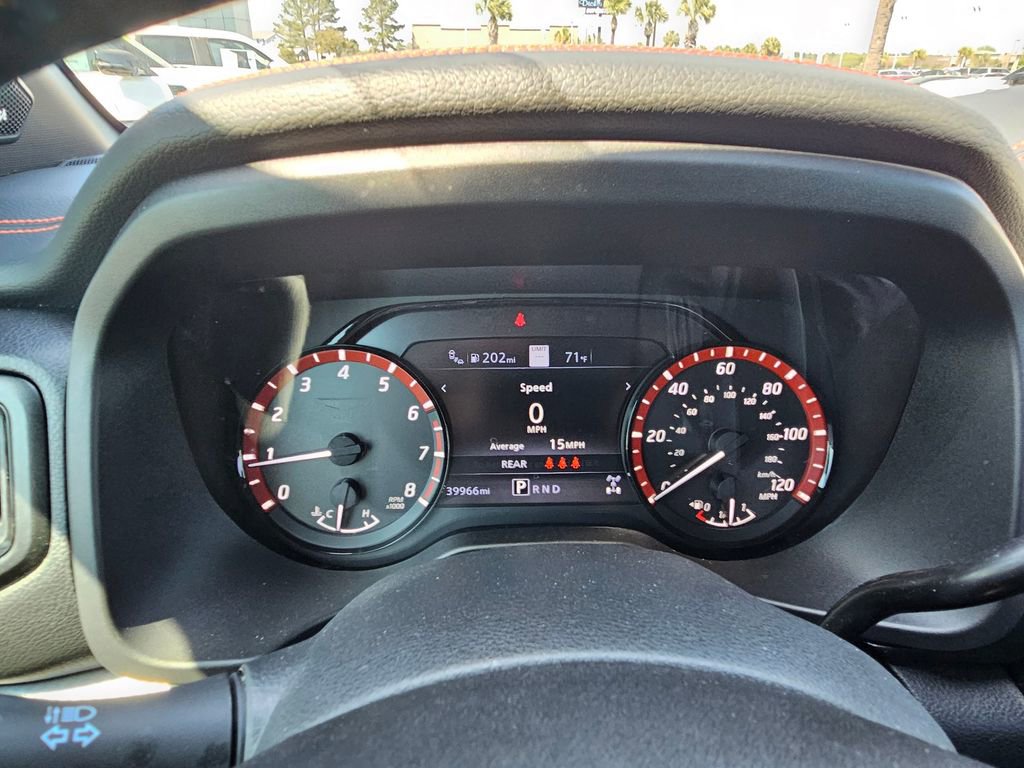 Used 2023 Nissan Titan PRO-4X w/ Pro-4x Convenience Package image 20