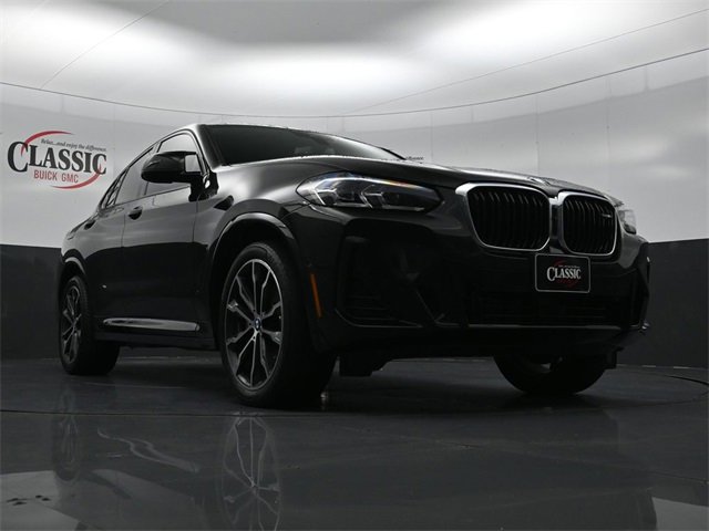 Used 2023 BMW X4 M40i w/ Premium Package image 27