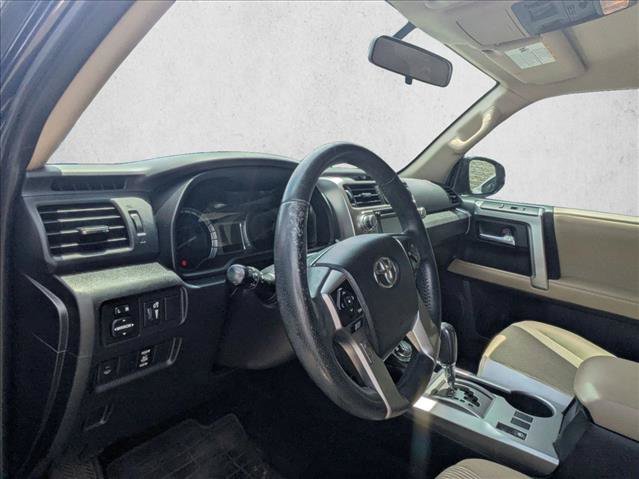 Used 2016 Toyota 4Runner SR5 AWD/4WD image 7