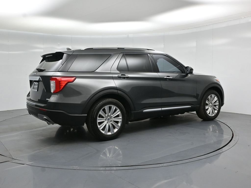 Certified 2020 Ford Explorer Limited image 30