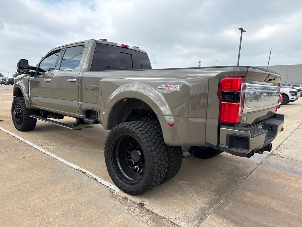 Used 2026 Ford F450 Platinum w/ Platinum Plus Package AWD/4WD image 5