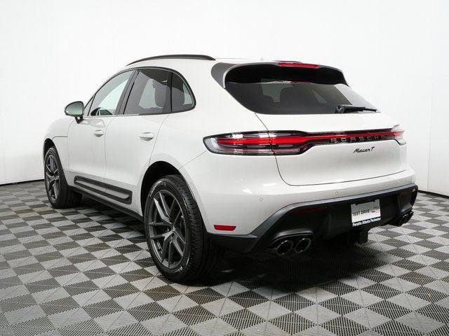 New 2026 Porsche Macan Turbo AWD/4WD image 3