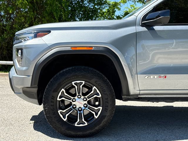 Used 2024 GMC Canyon AT4 w/ Technology Package AWD/4WD image 5