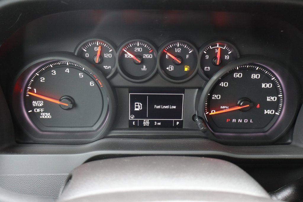 New 2025 Chevrolet Silverado 1500 W/T w/ WT Value Package image 26