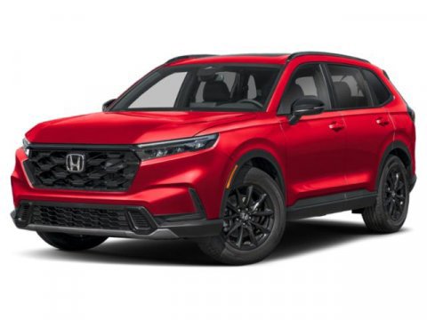 New 2027 Honda CR-V Sport