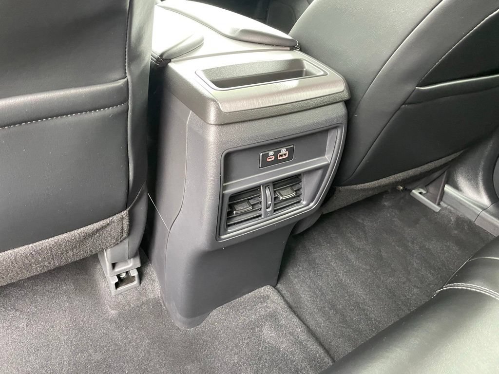 Certified 2023 Nissan Murano SV w/ SV Midnight Edition Package AWD/4WD image 10