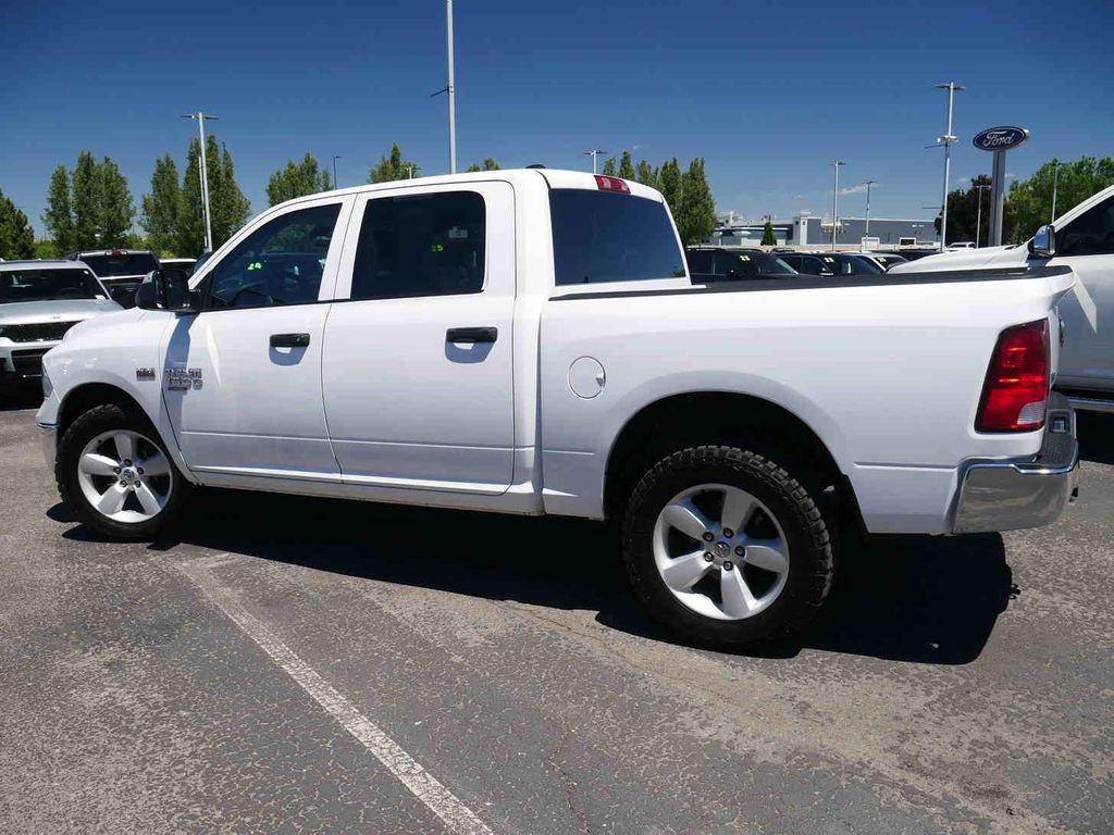 Used 2023 RAM 1500 Classic SLT AWD/4WD image 20