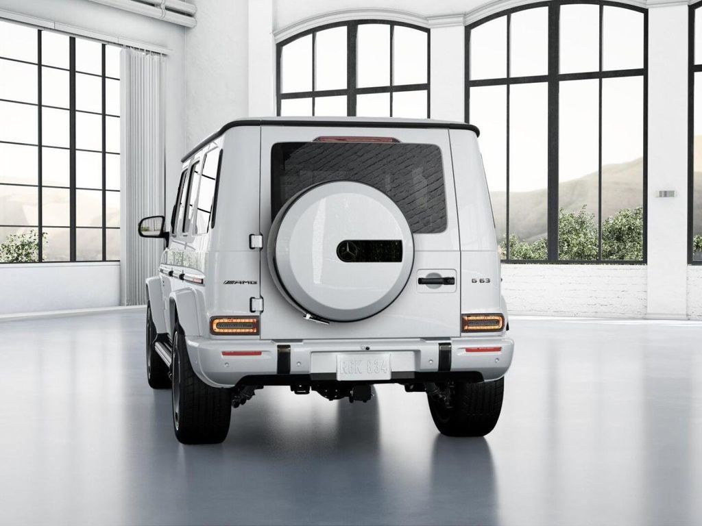 New 2026 Mercedes-Benz G 63 AMG 4MATIC image 26