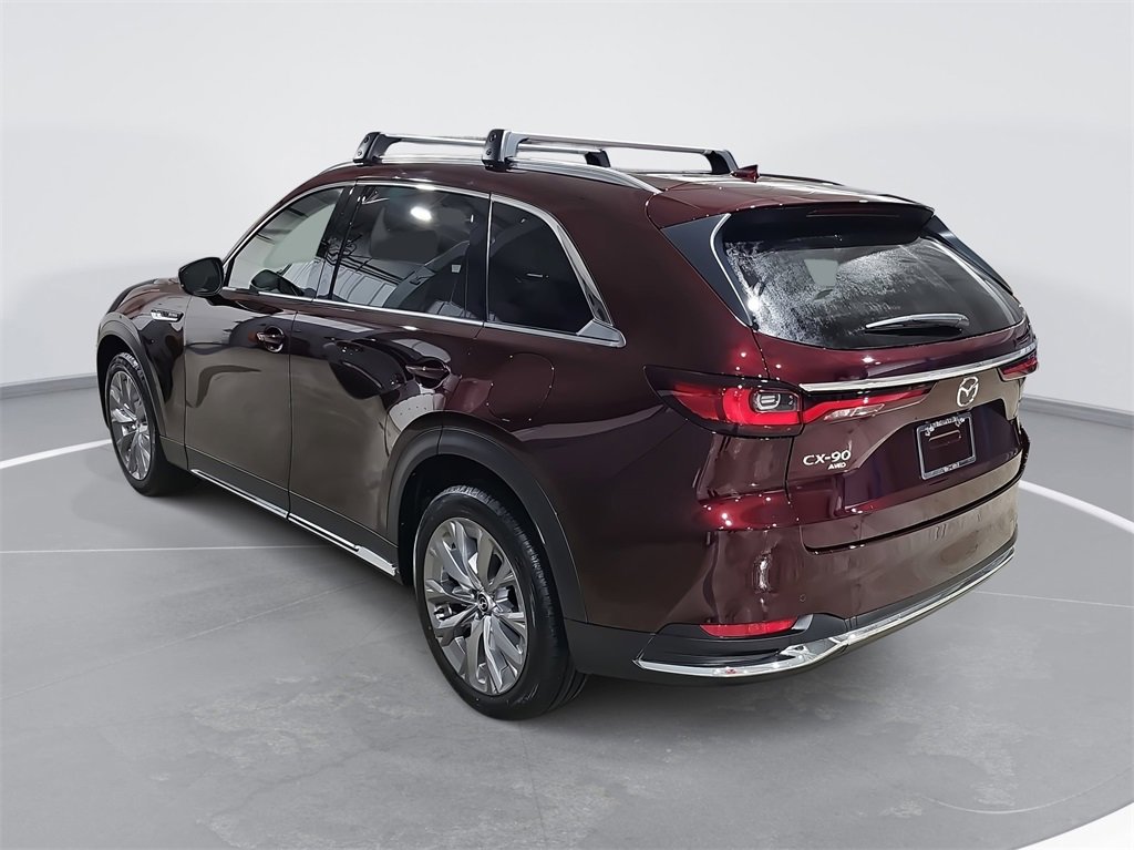 New 2026 MAZDA CX-90 3.3 Turbo w/ Premium Plus Pkg image 7