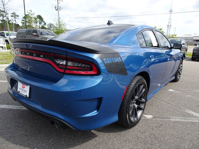 Used 2021 Dodge Charger R/T w/ Daytona Edition Group image 4