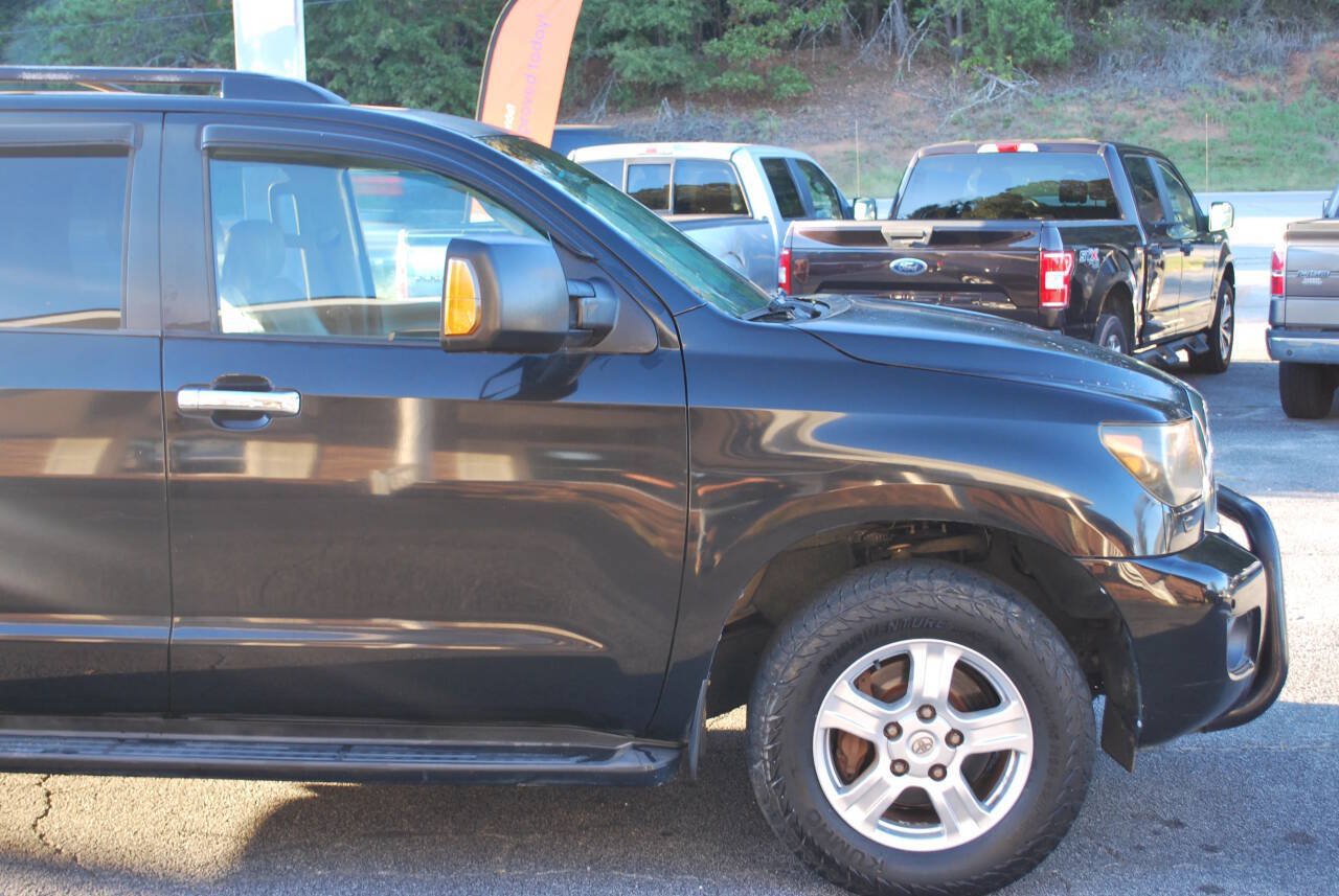 Used 2008 Toyota Sequoia Limited RWD image 13
