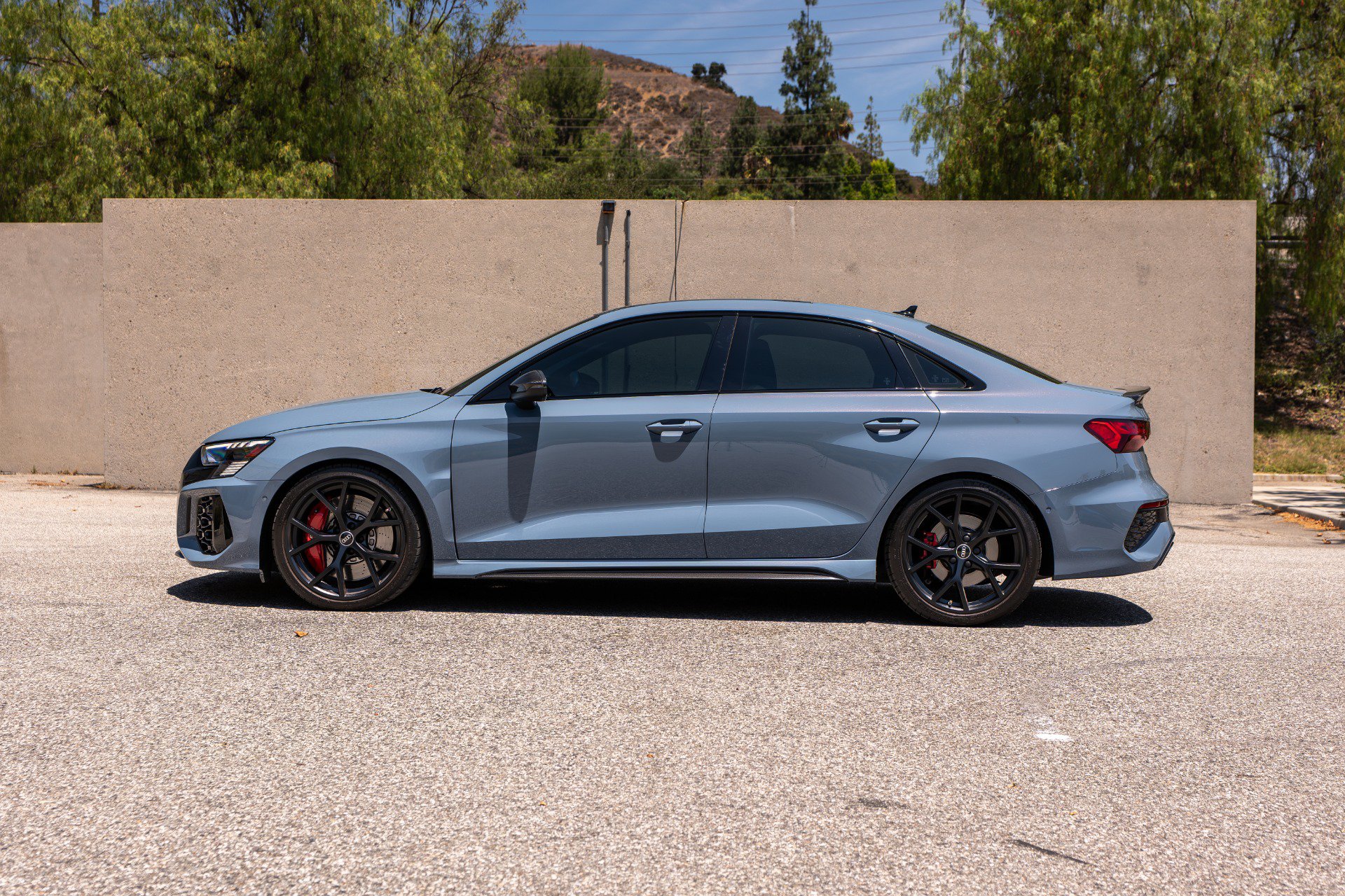 Used 2024 Audi RS 3 AWD/4WD image 8