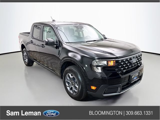 New 2026 Ford Maverick XLT