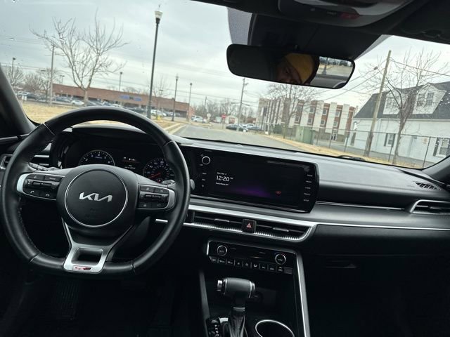 Certified 2022 Kia K5 GT-Line image 3