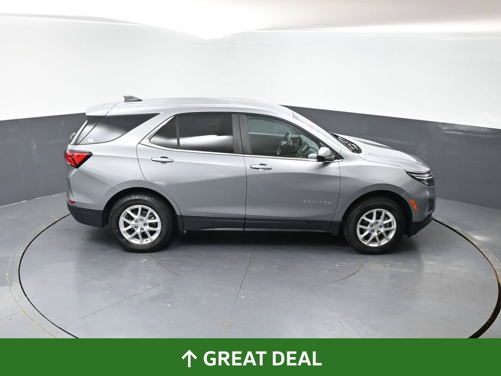 Used 2023 Chevrolet Equinox LT AWD/4WD image 46