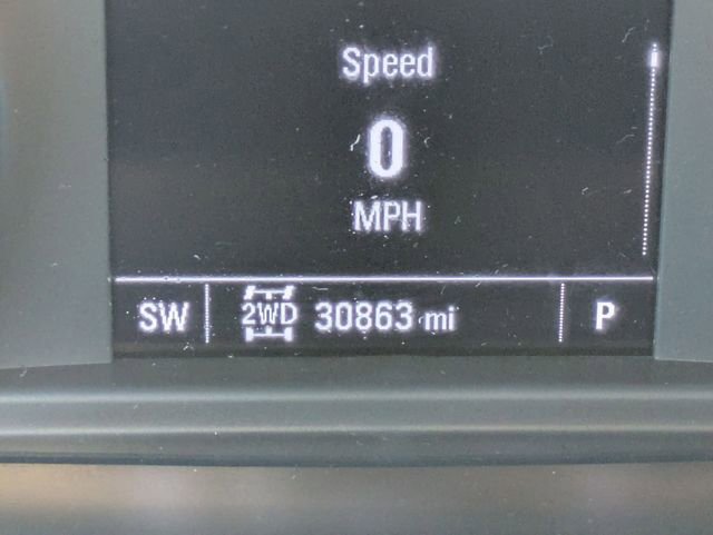 Used 2023 Chevrolet Silverado 1500 Custom w/ Rally Edition image 18