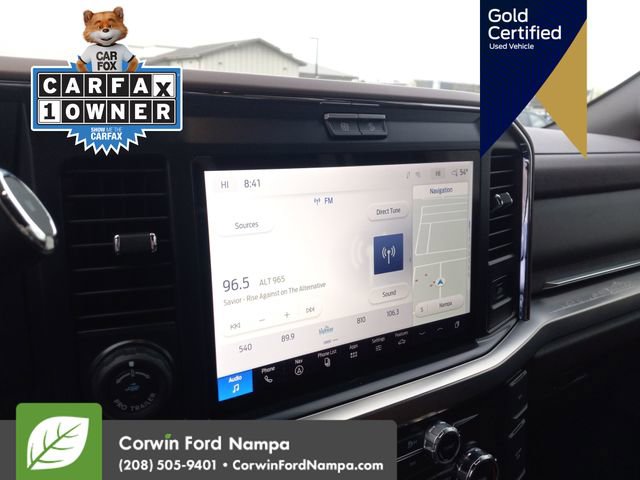 Certified 2025 Ford F350 King Ranch w/ Chrome Package image 18